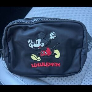 Disney X Lululemon Everywhere Belt Bag